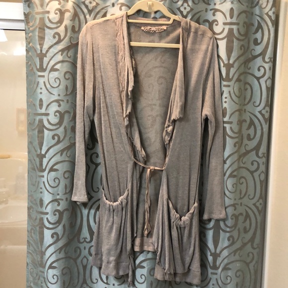 **Knit cardigan - Picture 1 of 4